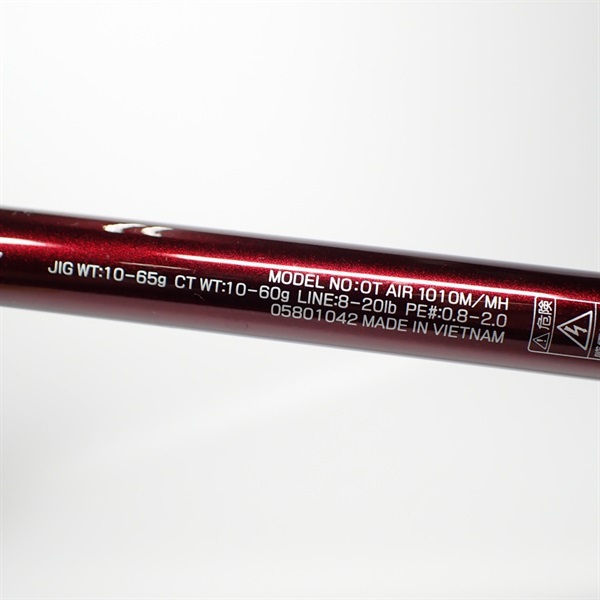 オーバゼアＡＩＲ１０１０Ｍ／ＭＨ